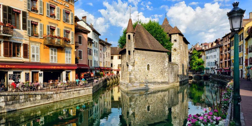 La Tournette Apartment Annecy Exterior foto
