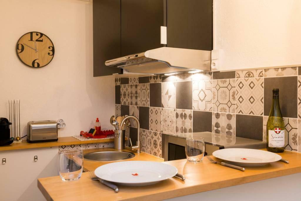La Tournette Apartment Annecy Exterior foto